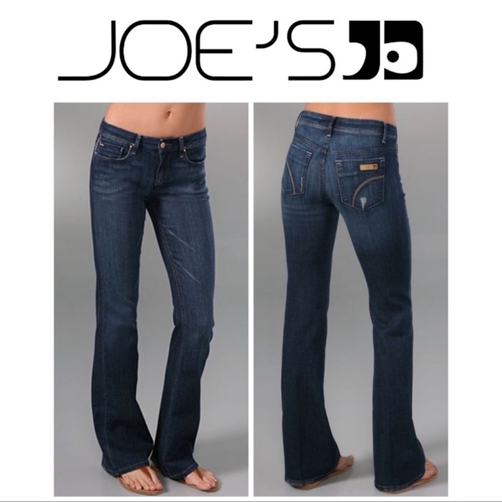 Joe's Jeans The Muse High Waist Bootcut Je…